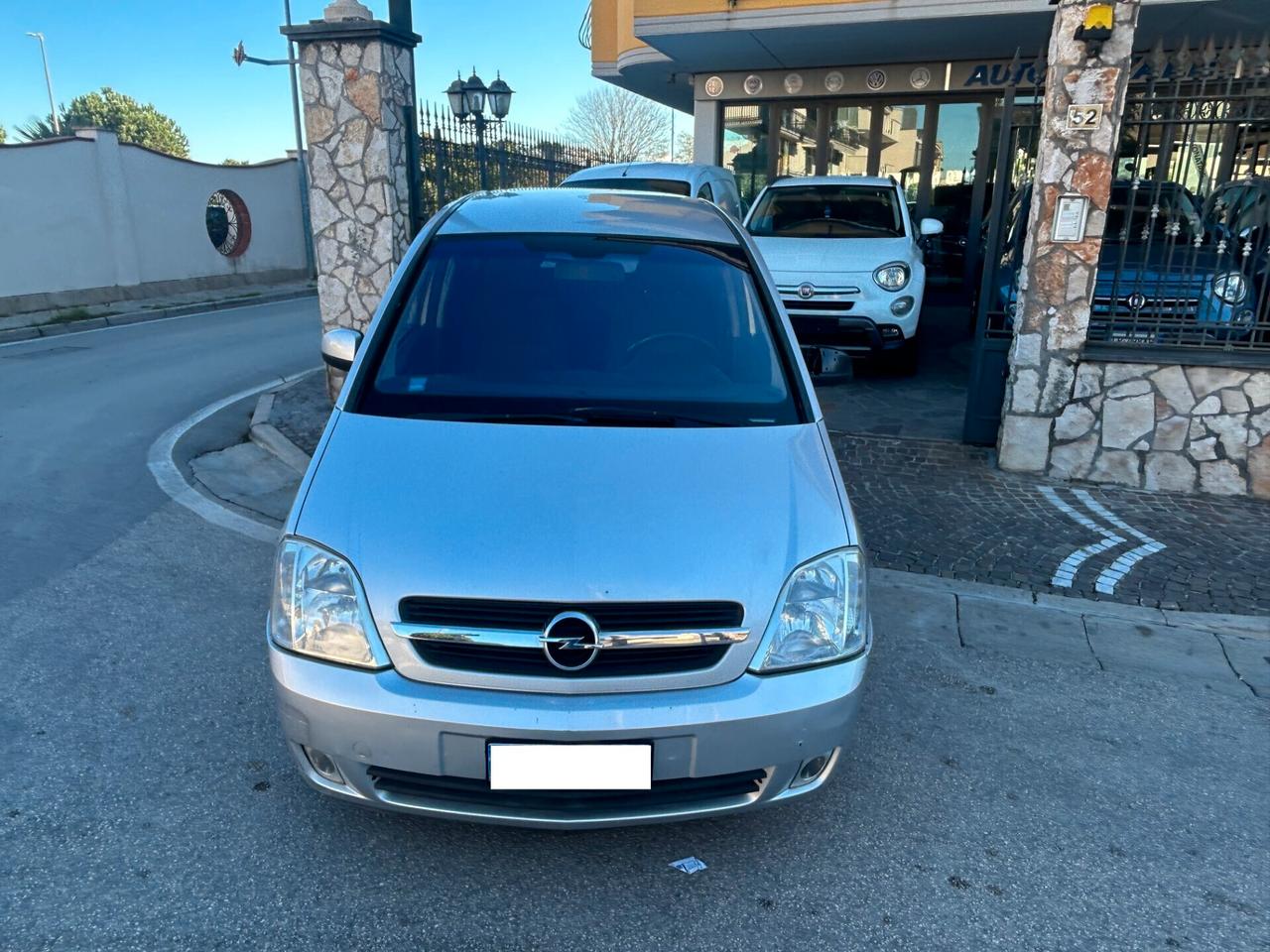 Opel Meriva 1.7 CDTI 101CV Cosmo