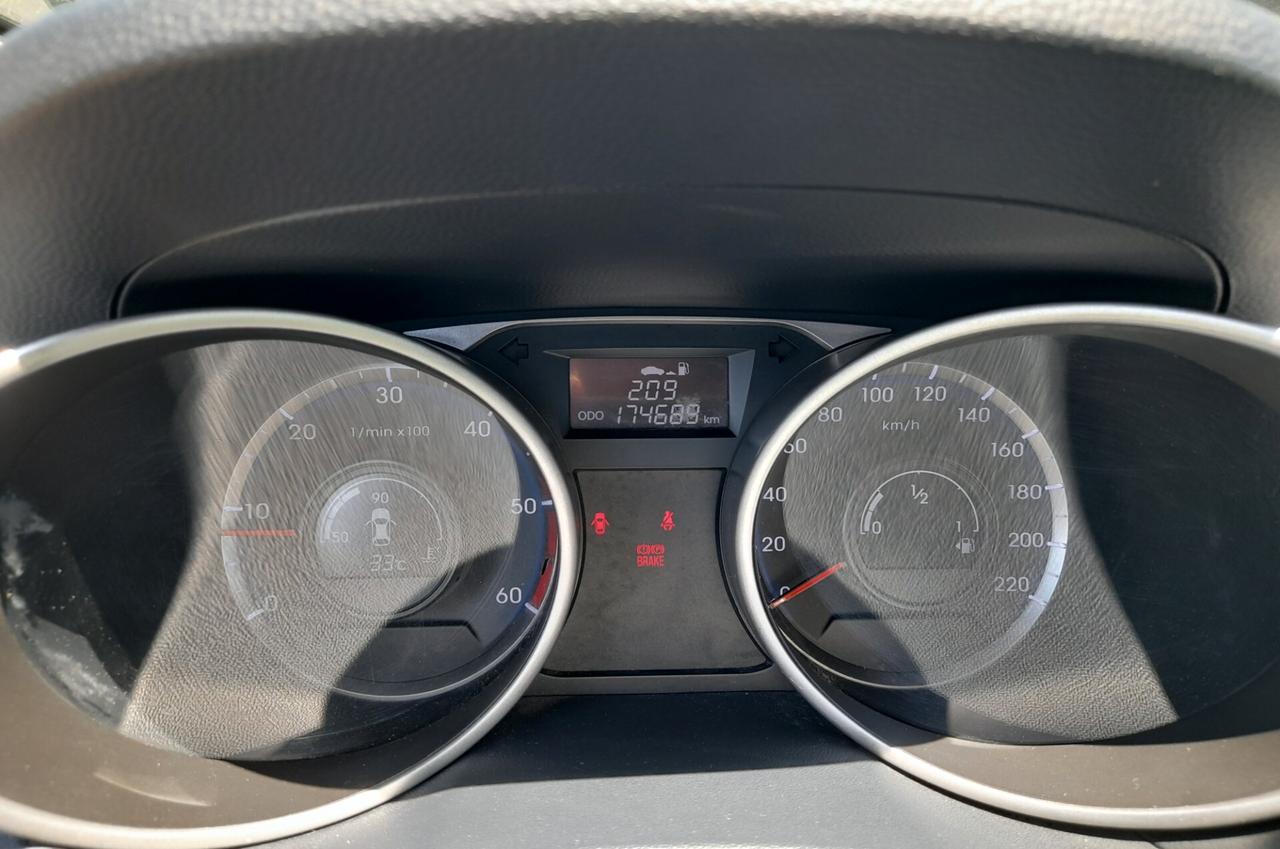 Hyundai iX35 1.7 CRDi 115cv Comfort