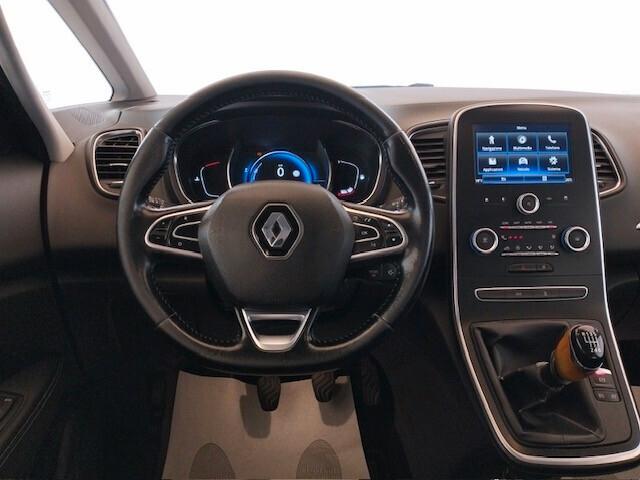 Renault Gran Scenic 1.5 dci energy Life 110cv
