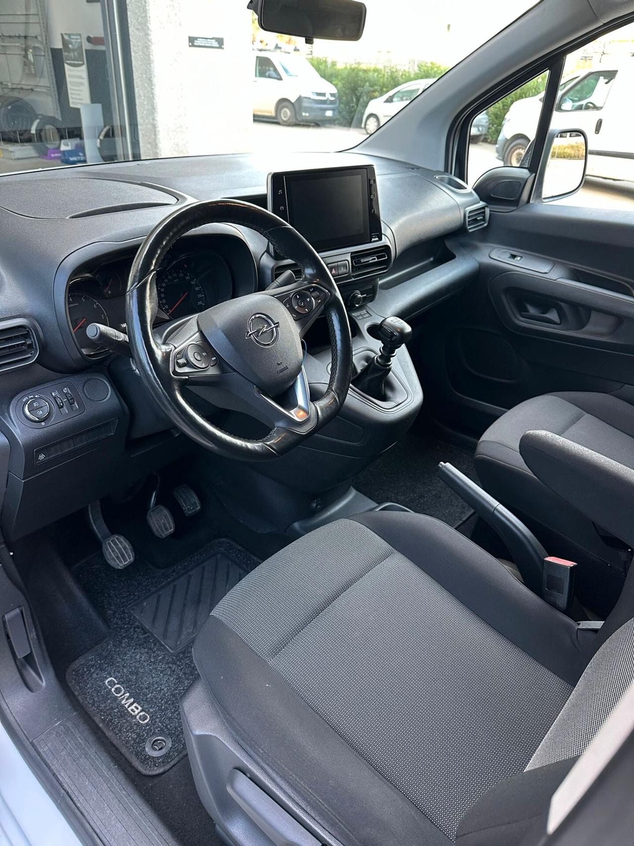 Opel Combo Cargo 1.5 Diesel 100CV PC 650kg Edition