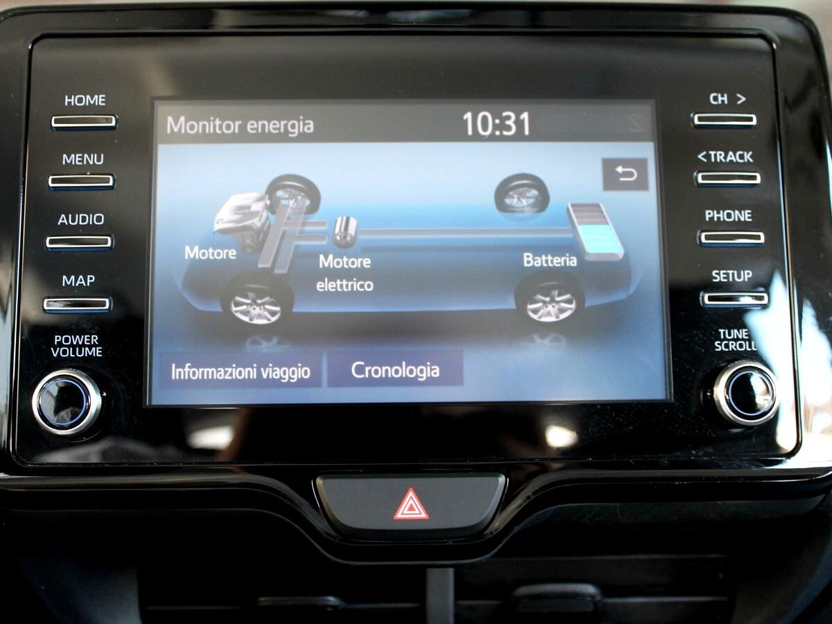 Toyota Yaris 1.5Hybrid IVA DEDUC. AUTOCARRO N1