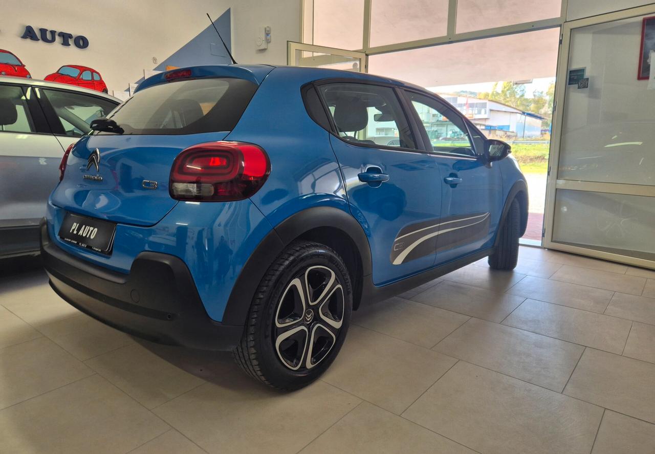 Citroen C3 BlueHDi 75 S&S Feel