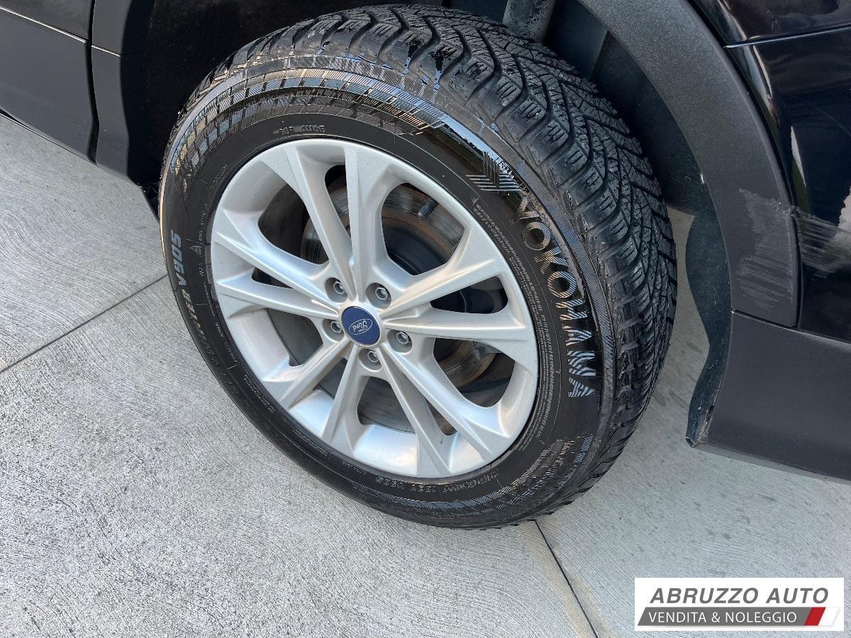 FORD Kuga 2.0 TDCI 150CV Pow. 4WD Tit. X