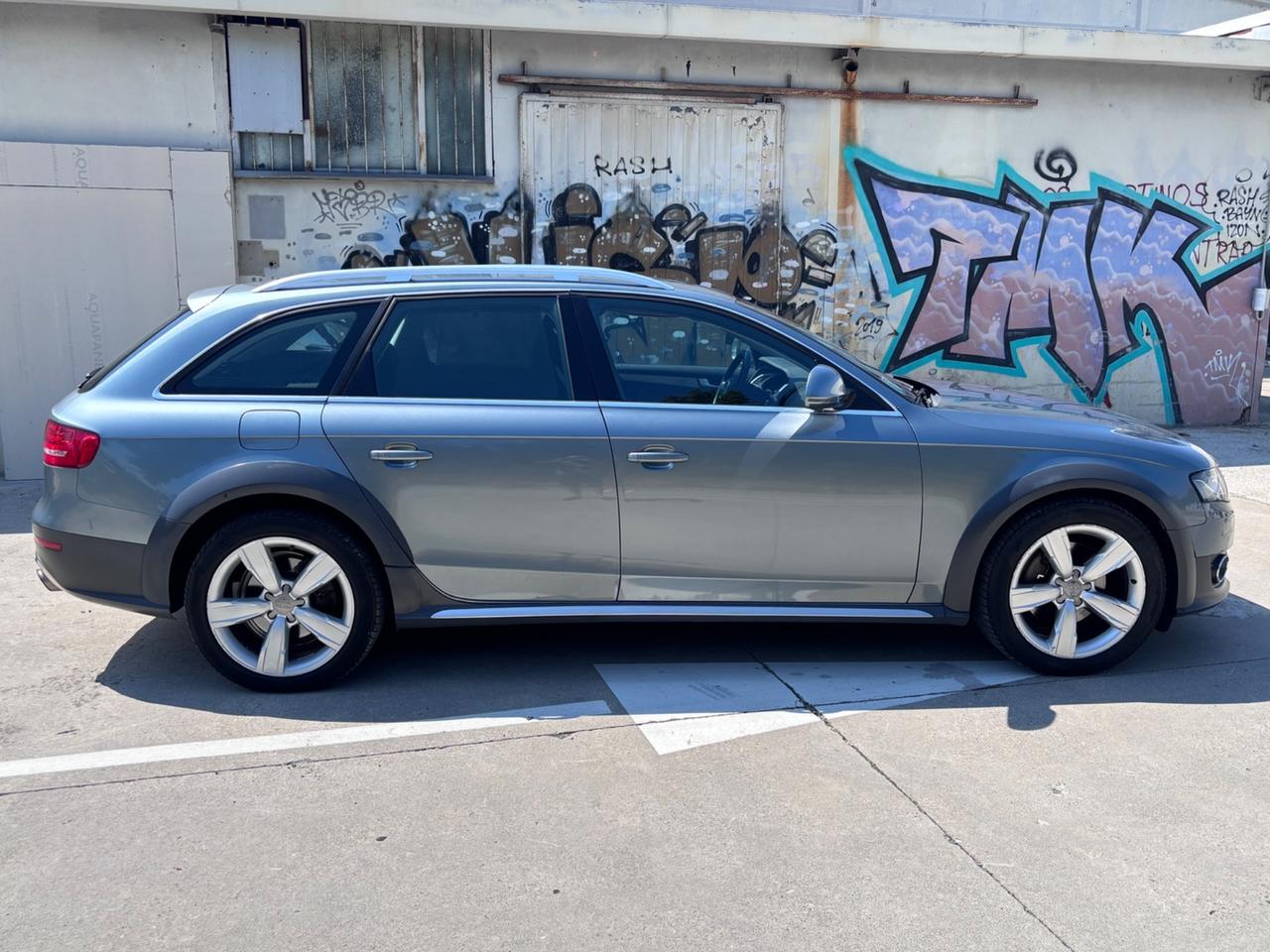 Audi A4 allroad 2.0 TFSI S tronic