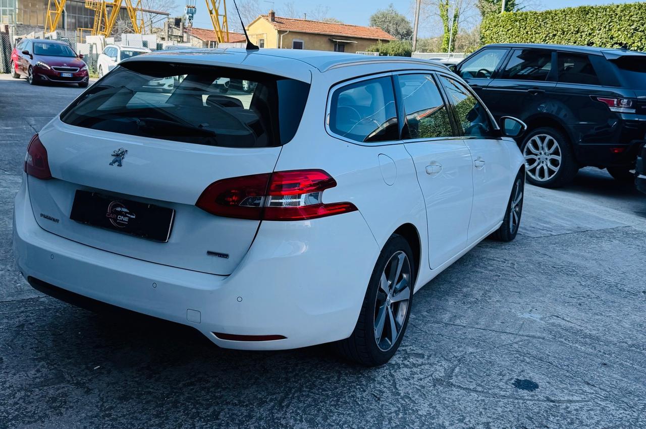 Peugeot 308 BlueHDi 150 S&S EAT6 SW GT Line 2.0 Diesel