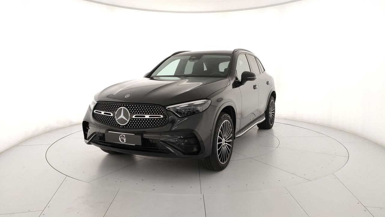 Mercedes-Benz GLC 300 de phev AMG Line Advanced 4matic auto