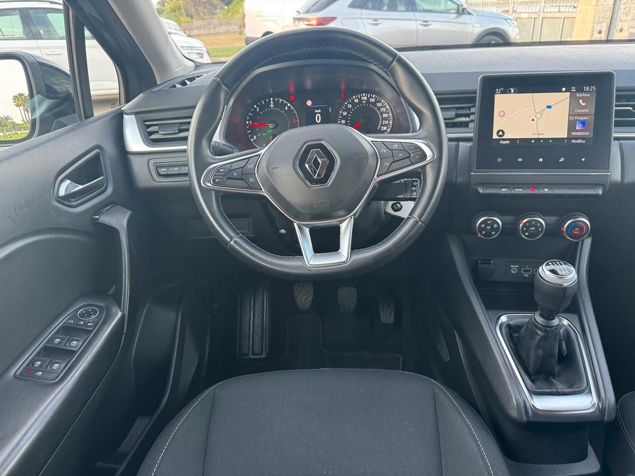 Renault Captur 1.5dCi