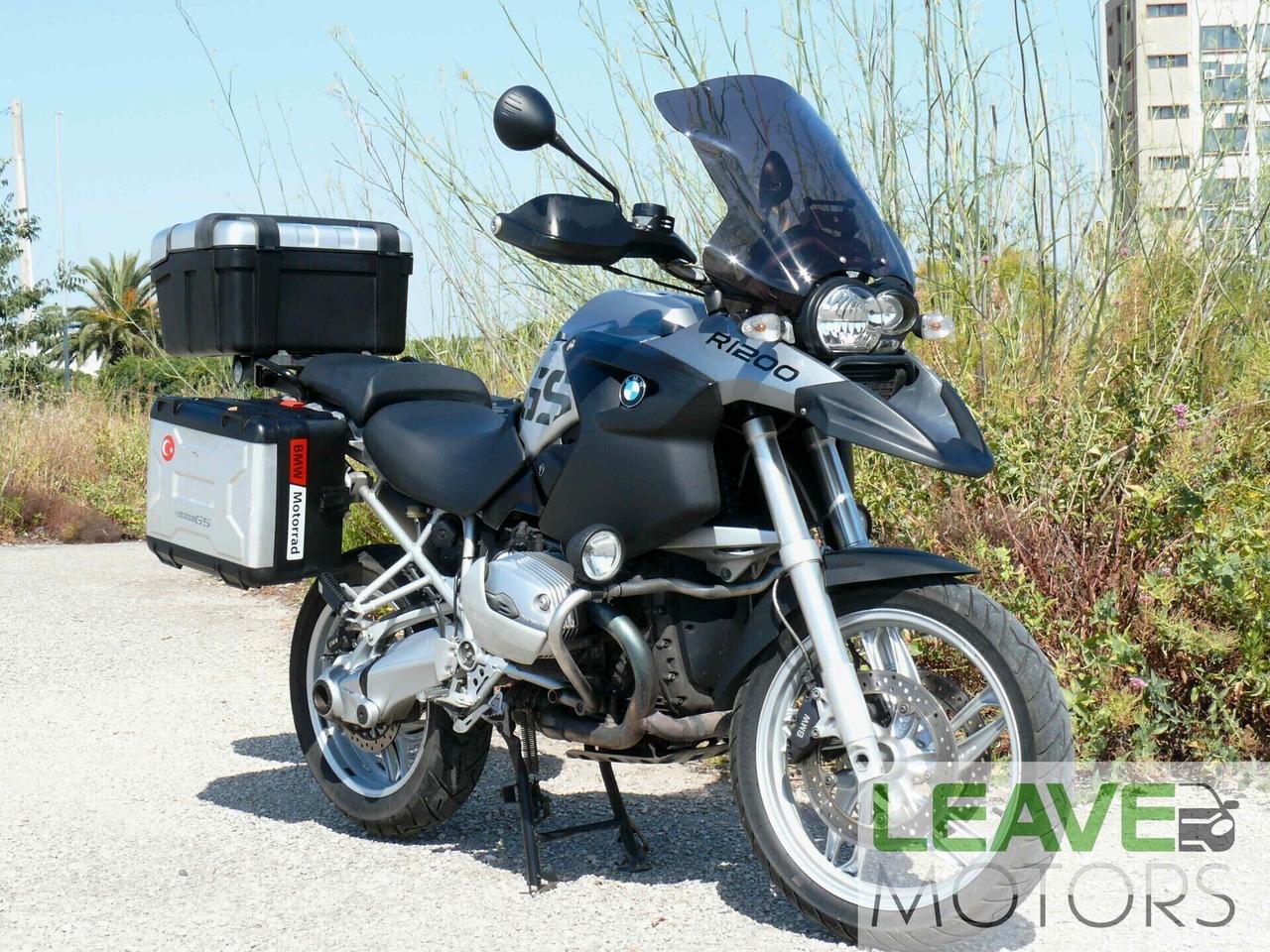 Bmw R 1200 GS - (M1354)