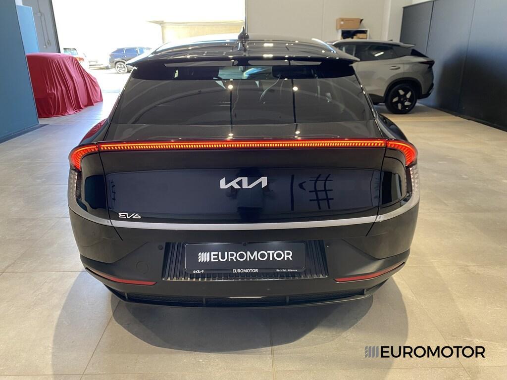 Kia EV6 77,4 kWh RWD