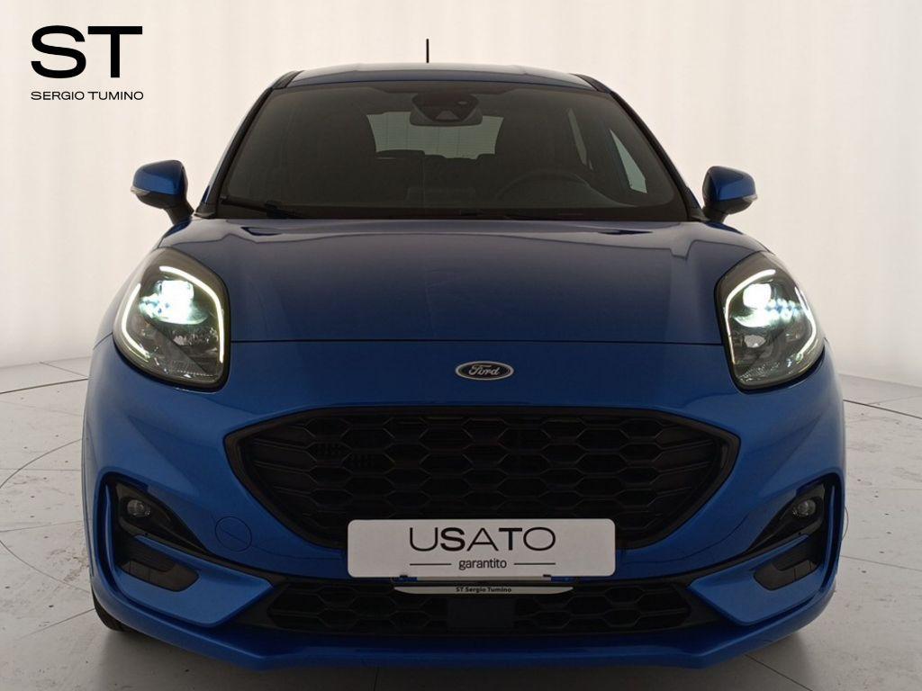 FORD Puma (2019) - Puma 1.0 EcoBoost Hybrid 125 CV S&S ST-Line