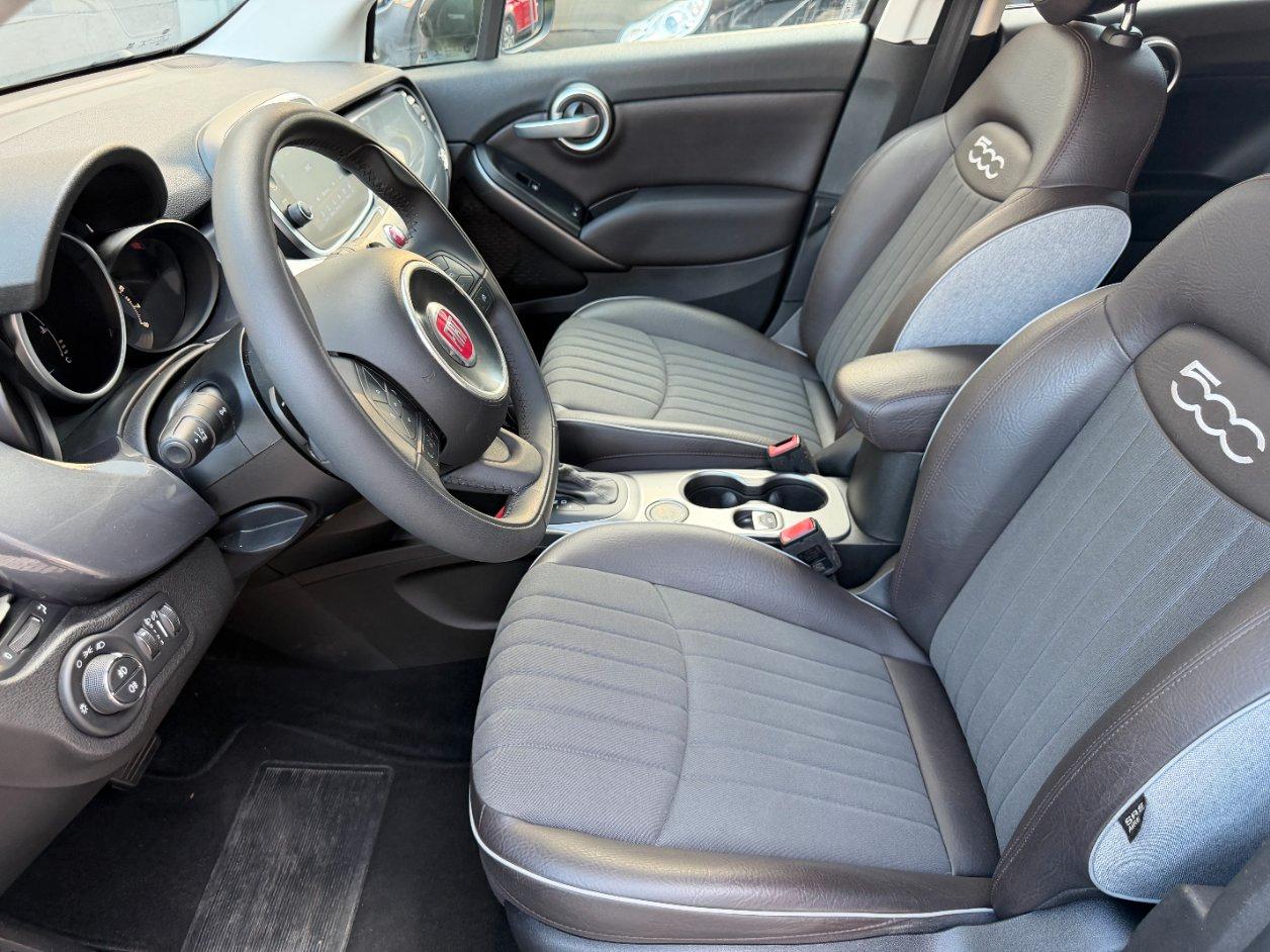 Fiat 500 X 500X 1.4 m-air Lounge 4x2 140cv dct XENON+NAVI+RETROCAMERA NEOPATENTATI OK SENZA VINCOLI FINANZIARI !!!