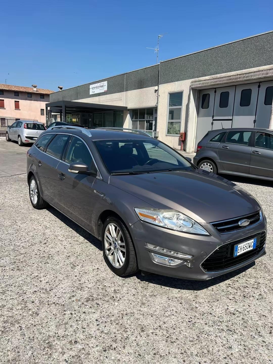 Ford Mondeo 1.6 TDCi/115 SW Titanium S&S Bs.