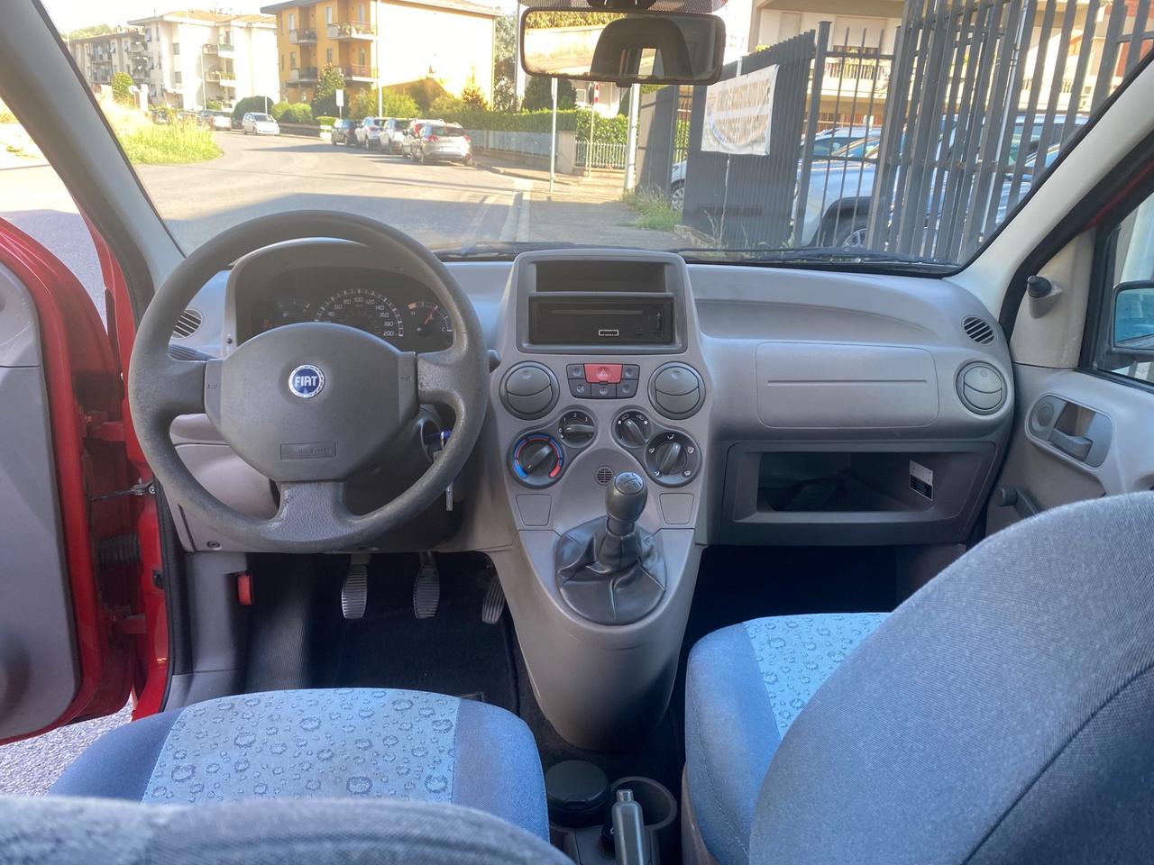 Fiat Panda 1.1 Actual