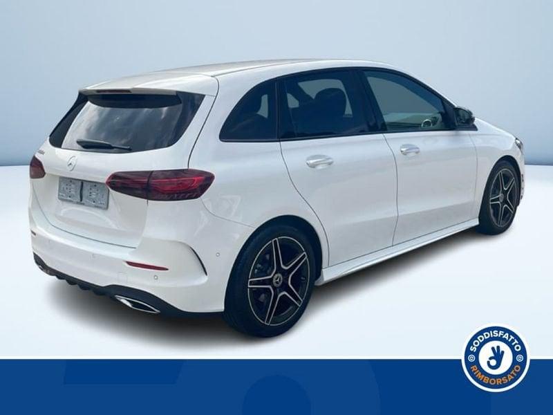 Mercedes-Benz Classe B 180d Automatic AMG Line Advanced Plus