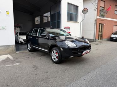 Porsche Cayenne 3.2 V6 cat
