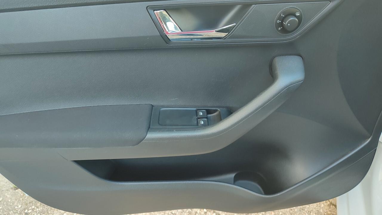 Skoda Fabia 1.4 TDI 90 CV Executive