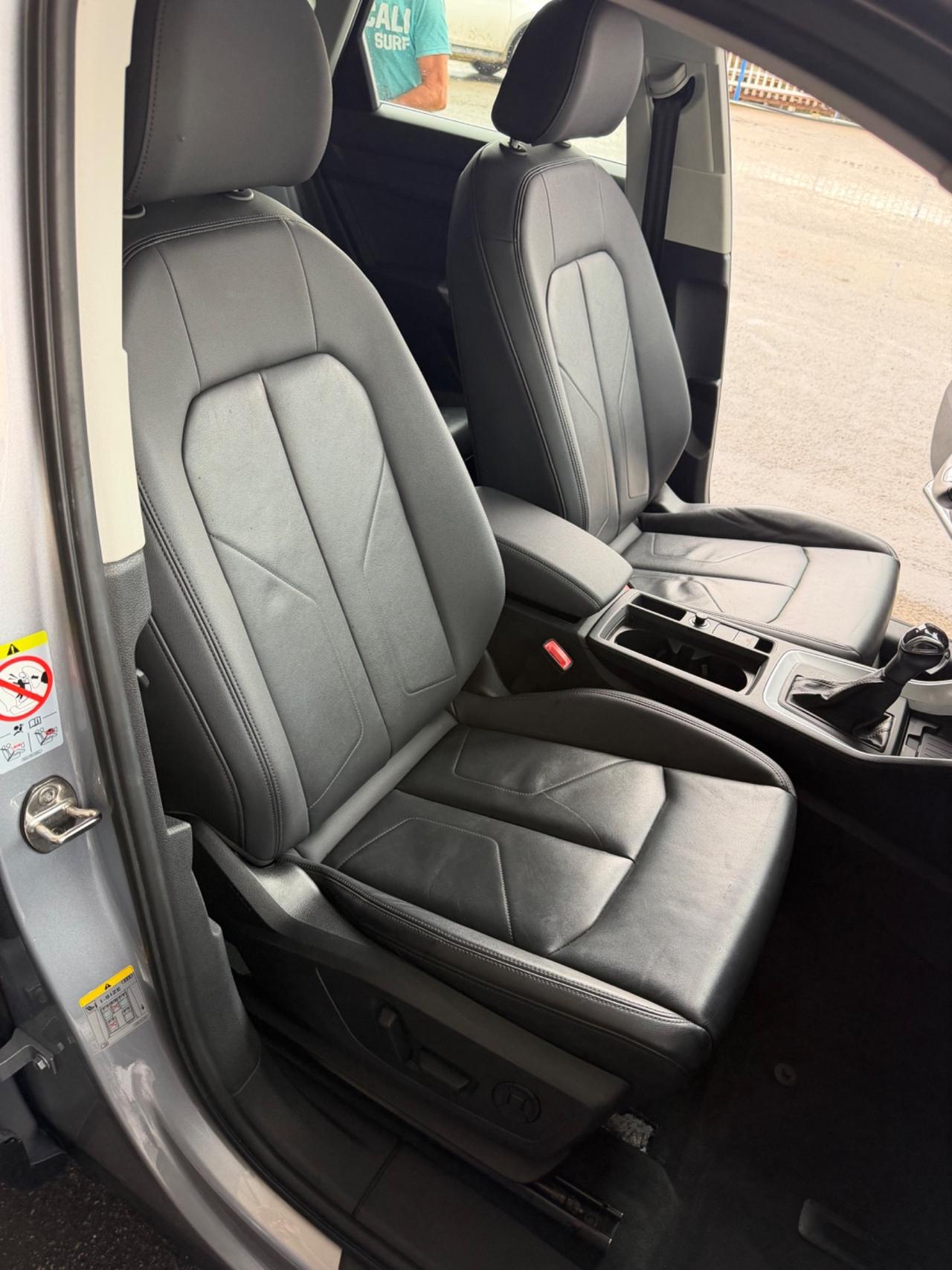 Audi Q3 SPB 35 TFSI 150cv 2024