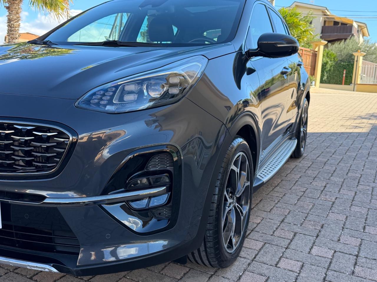 Kia Sportage 1.6 CRDI 136 CV DCT7 AWD GT Line