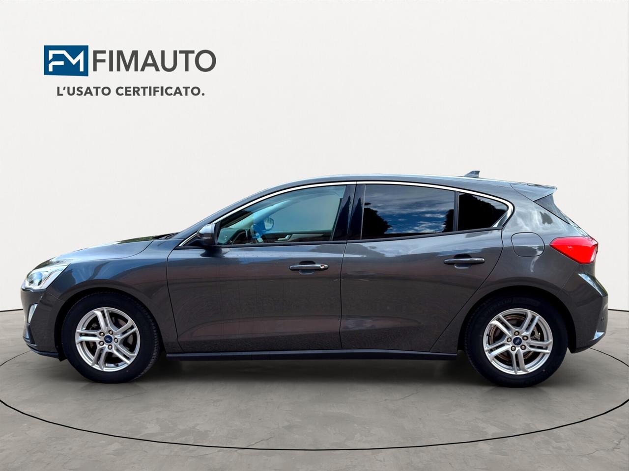 Ford Focus 1.5 TDCi 95 CV Plus - 2019