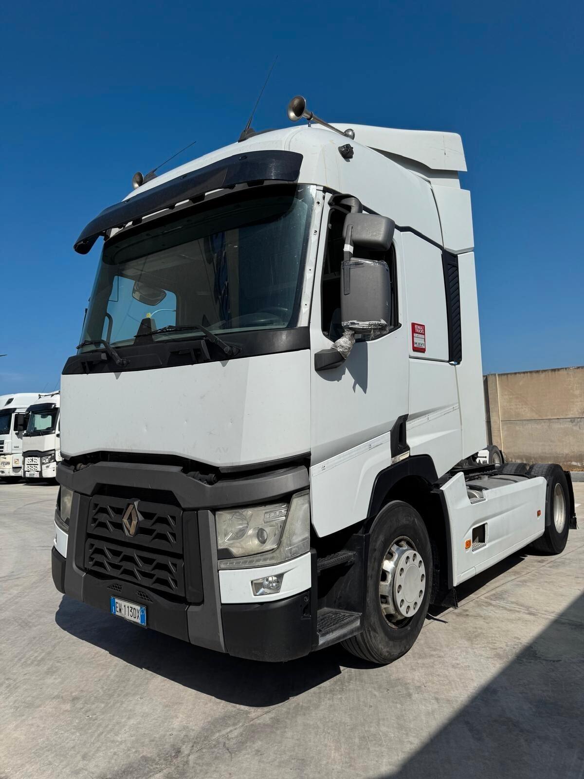 Renault Trucks T 460 Intarder