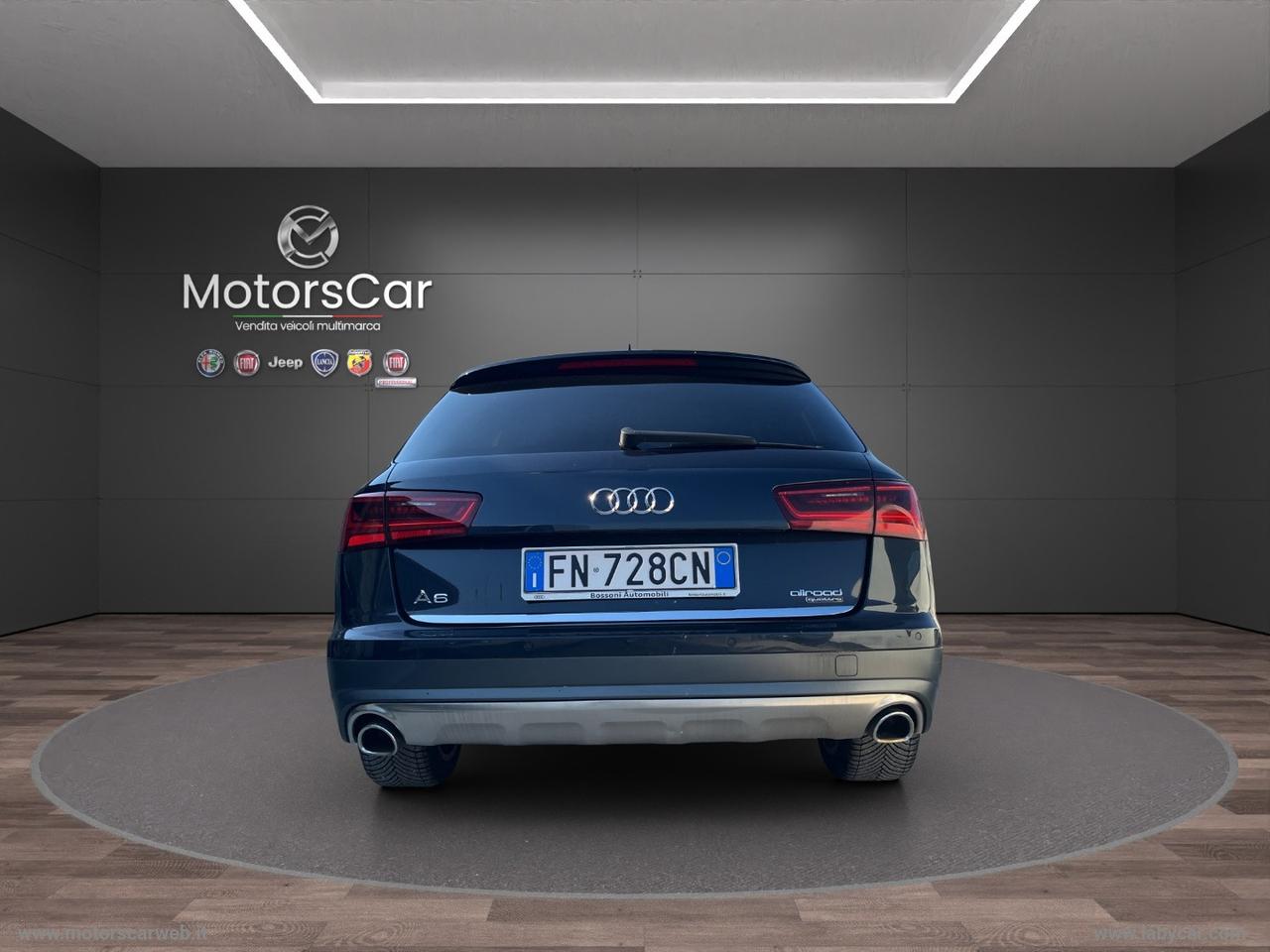 AUDI A6 allroad 3.0 TDI 218CV S tronic