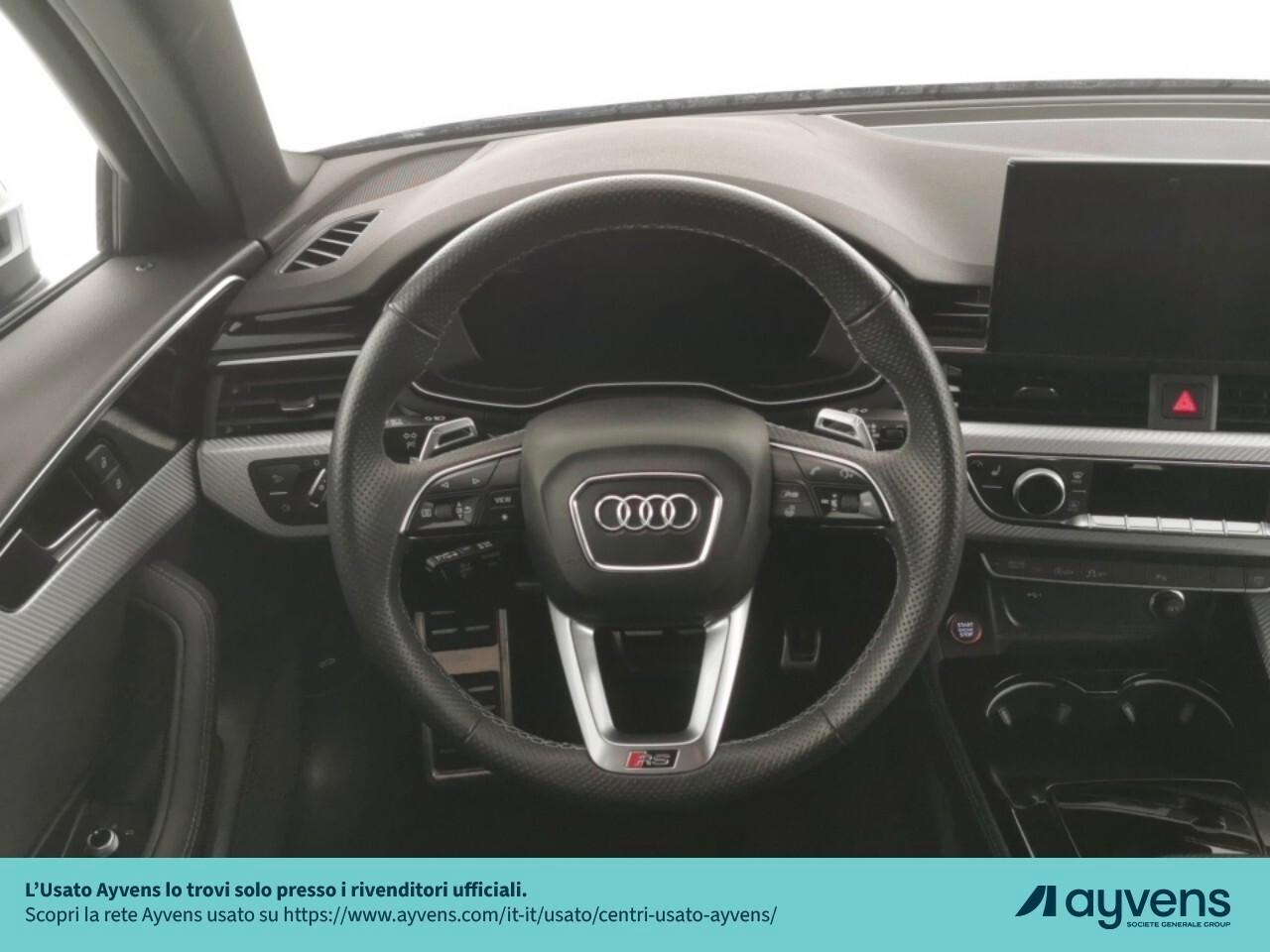 Audi RS4 A4 2.9 TFSI TIPTRONC QUATTRO AVANT