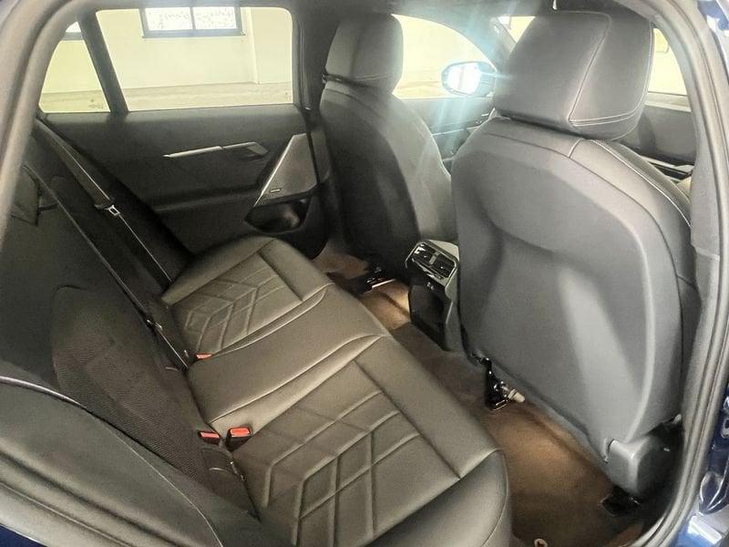 BMW Serie 5 G61 Touring 520d Touring 48V xdrive MSport Pro auto