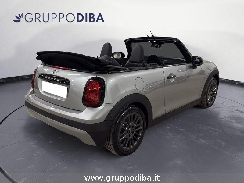 MINI Mini Cooper Cabrio F67 2.0 C Classic auto