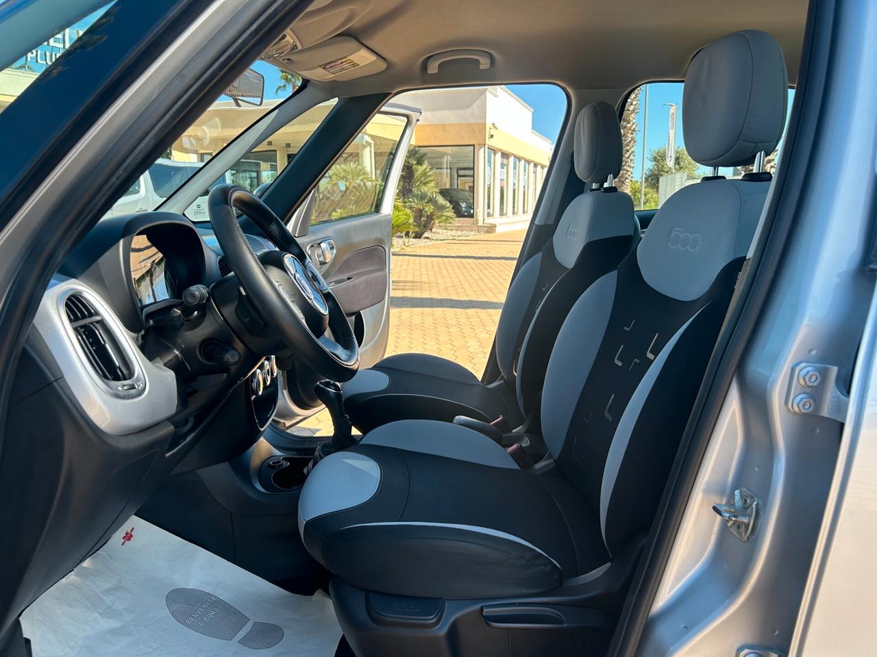 Fiat 500L 1.3 Multijet 95CV Automatica