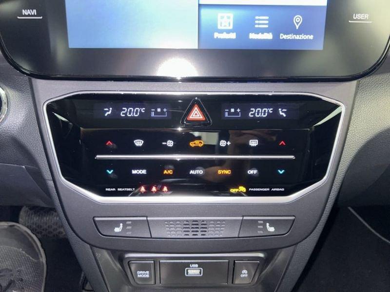 KGM Tivoli Luxury 1.5 Turbo GDI 163 CV