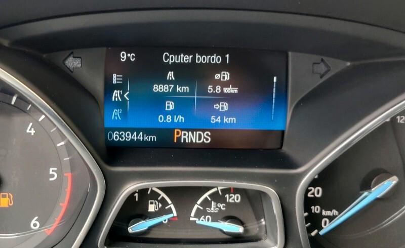 Ford C-Max 1.5 TDCi 120CV Powershift Start&Stop Business