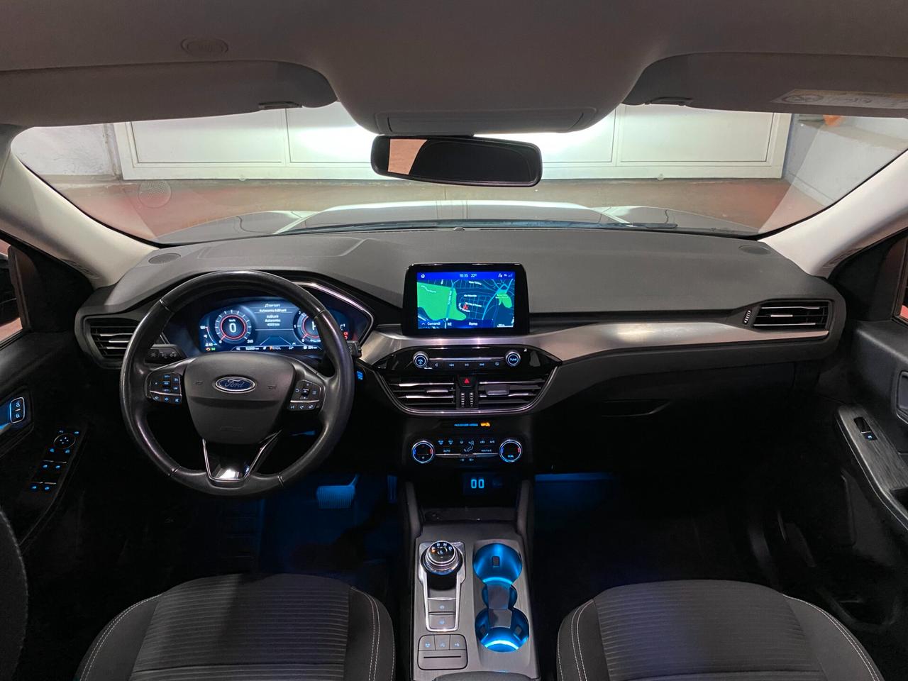 Ford Kuga 1.5 EcoBlue 120 CV aut. 2WD Titanium Business