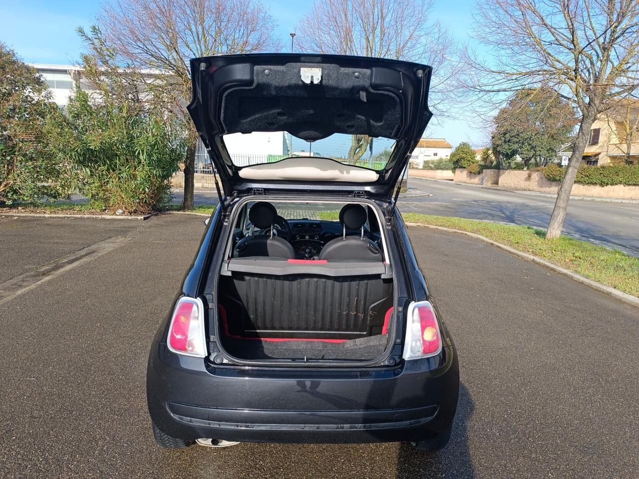 Fiat 500 1.2 SOLAMENTE 110.000 KM NEOPATENTATI