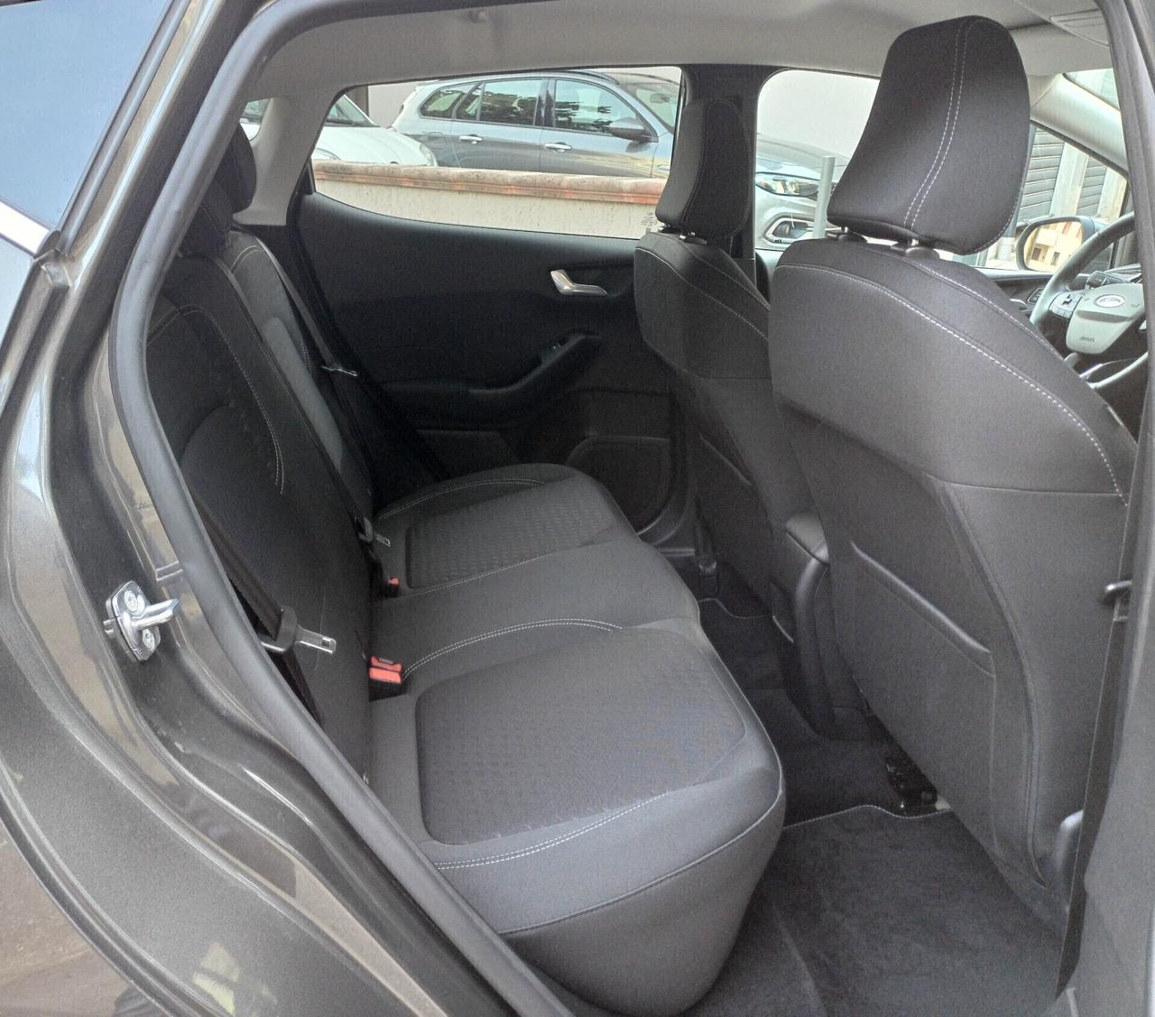 FORD FIESTA 1.5 DIESEL 85cv TITANIUM