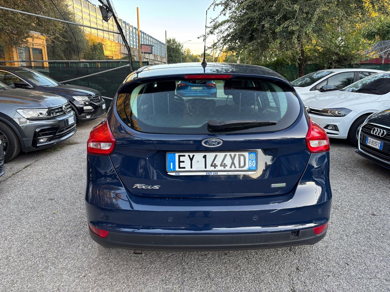 Ford Focus 1.0 benzina 5 porte