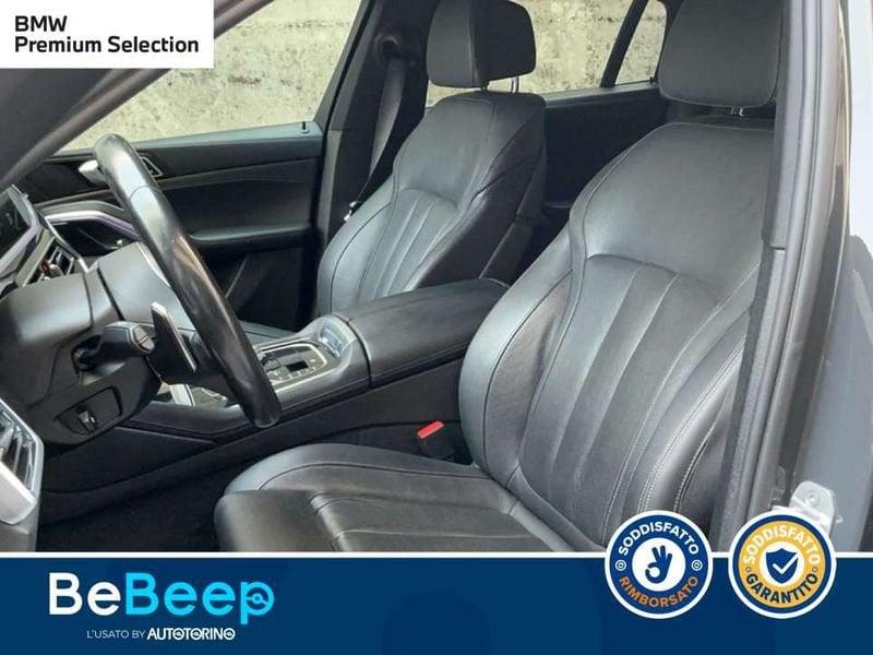 BMW X6 XDRIVE30D MHEV 48V MSPORT AUTO