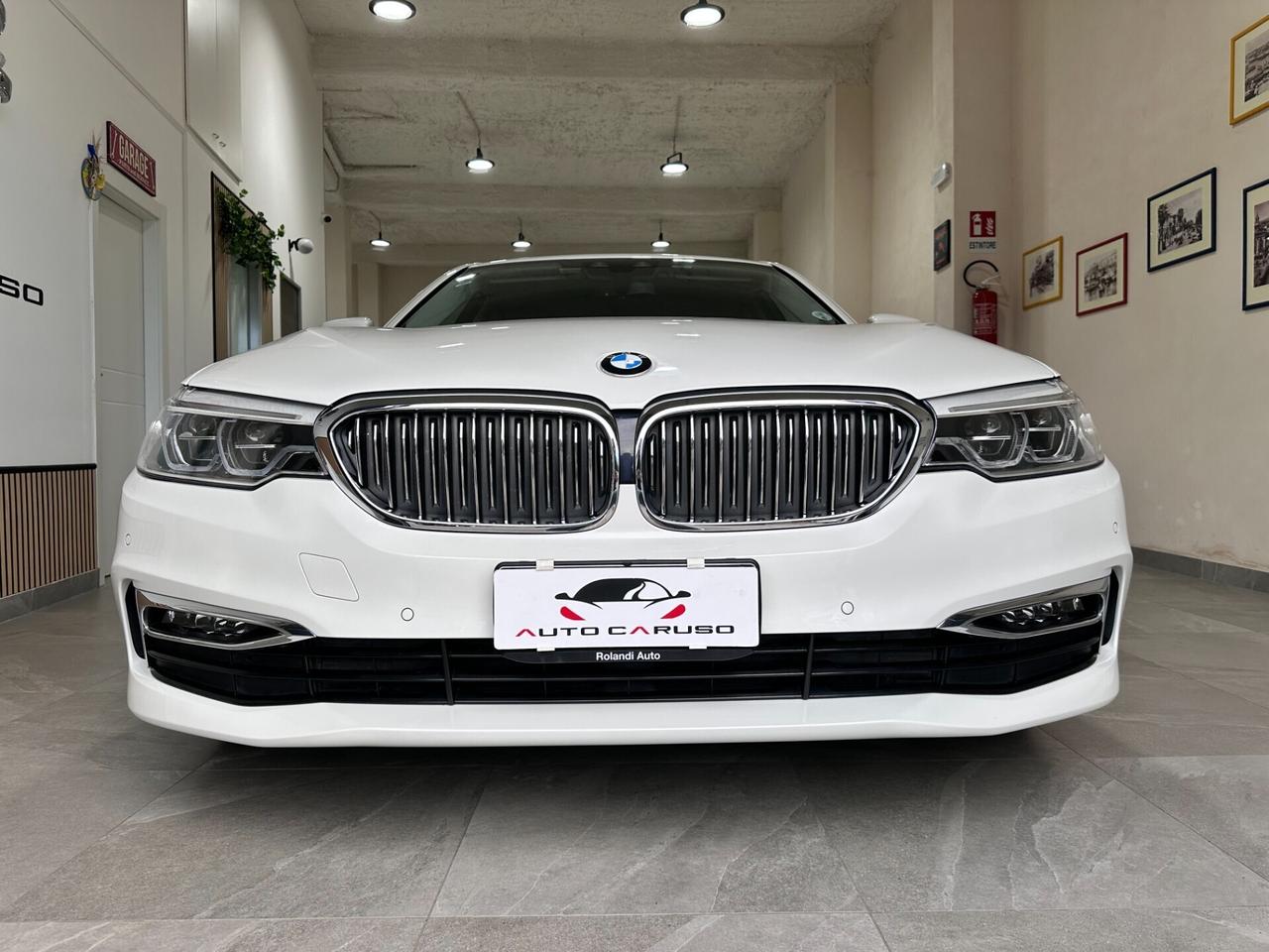 Bmw 530 530d xDrive Luxury - BERLINA - UNICO PROP.