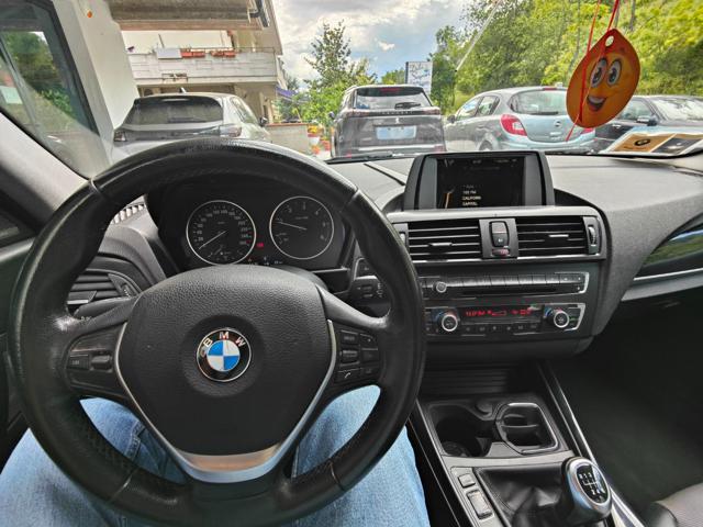 BMW 118 d 5p. Unique