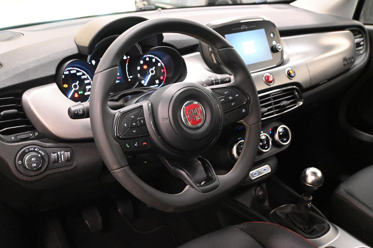 FIAT 500X 500X 1.0 T3 120 CV Sport