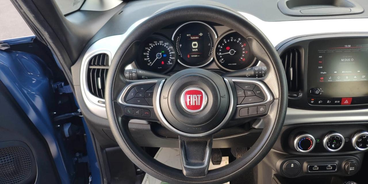 Fiat 500L 1.4 95 CV S&S Connect