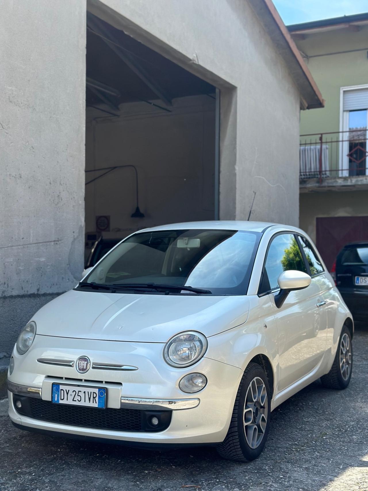 Fiat 500 1.2 sport