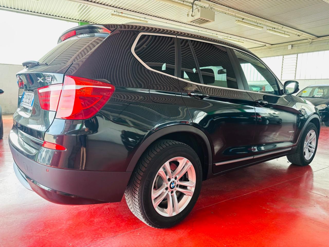 Bmw X3 xDrive20d Futura M-Paket
