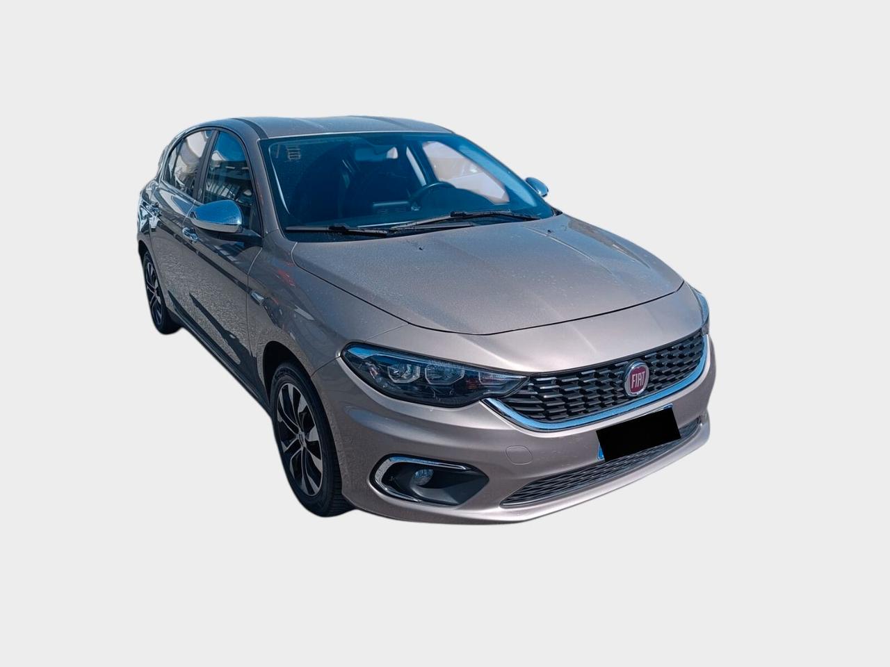 Fiat Tipo 1.3 Mjt S&S 5 porte Mirror