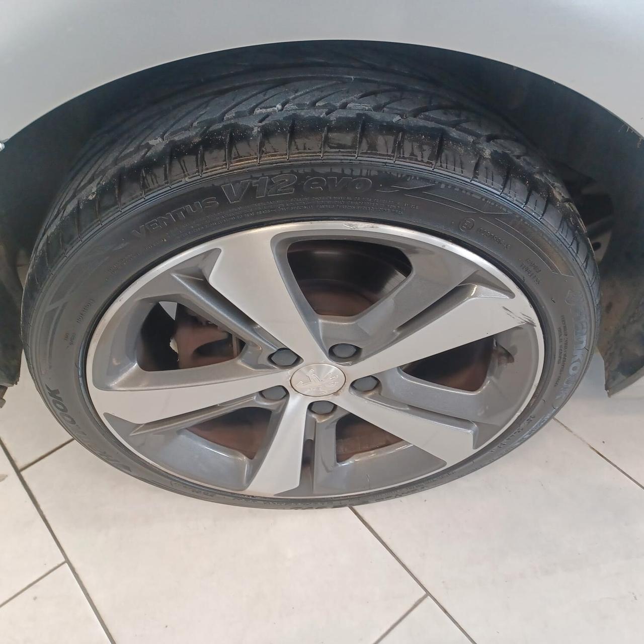 NEOPATENTATI PEUGEOT 308 1.6 TDI FULL OPTIONAL