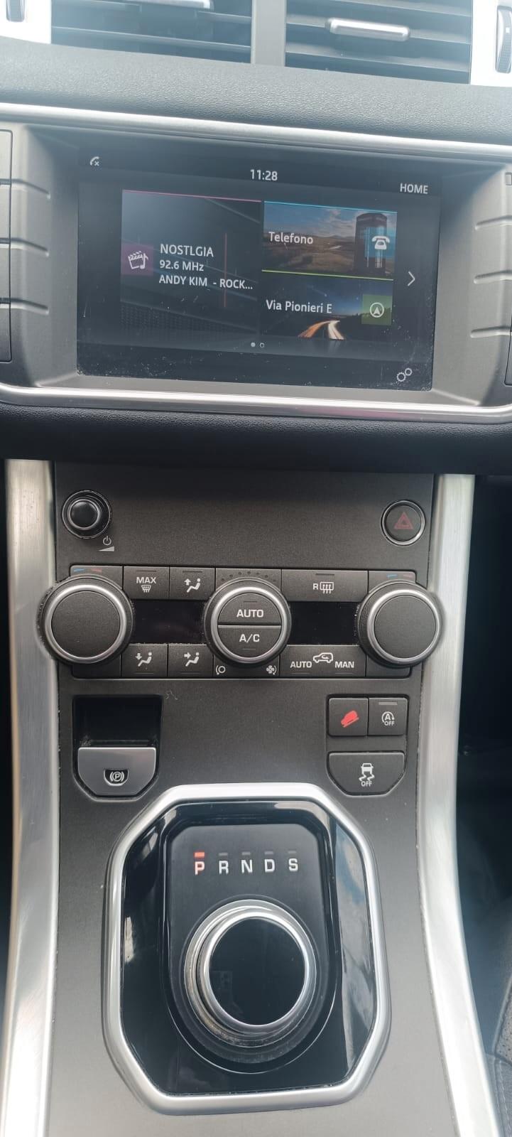 Land Rover Range Rover Evoque Range Rover Evoque 2.0 TD4 150 CV 5p. HSE Dynamic