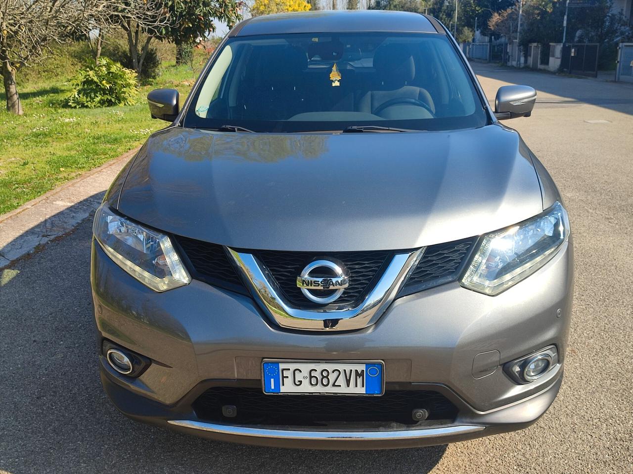 NISSAN X-TRAIL 1.6DCI 2017 EURO6B GARANZIA 12MESI