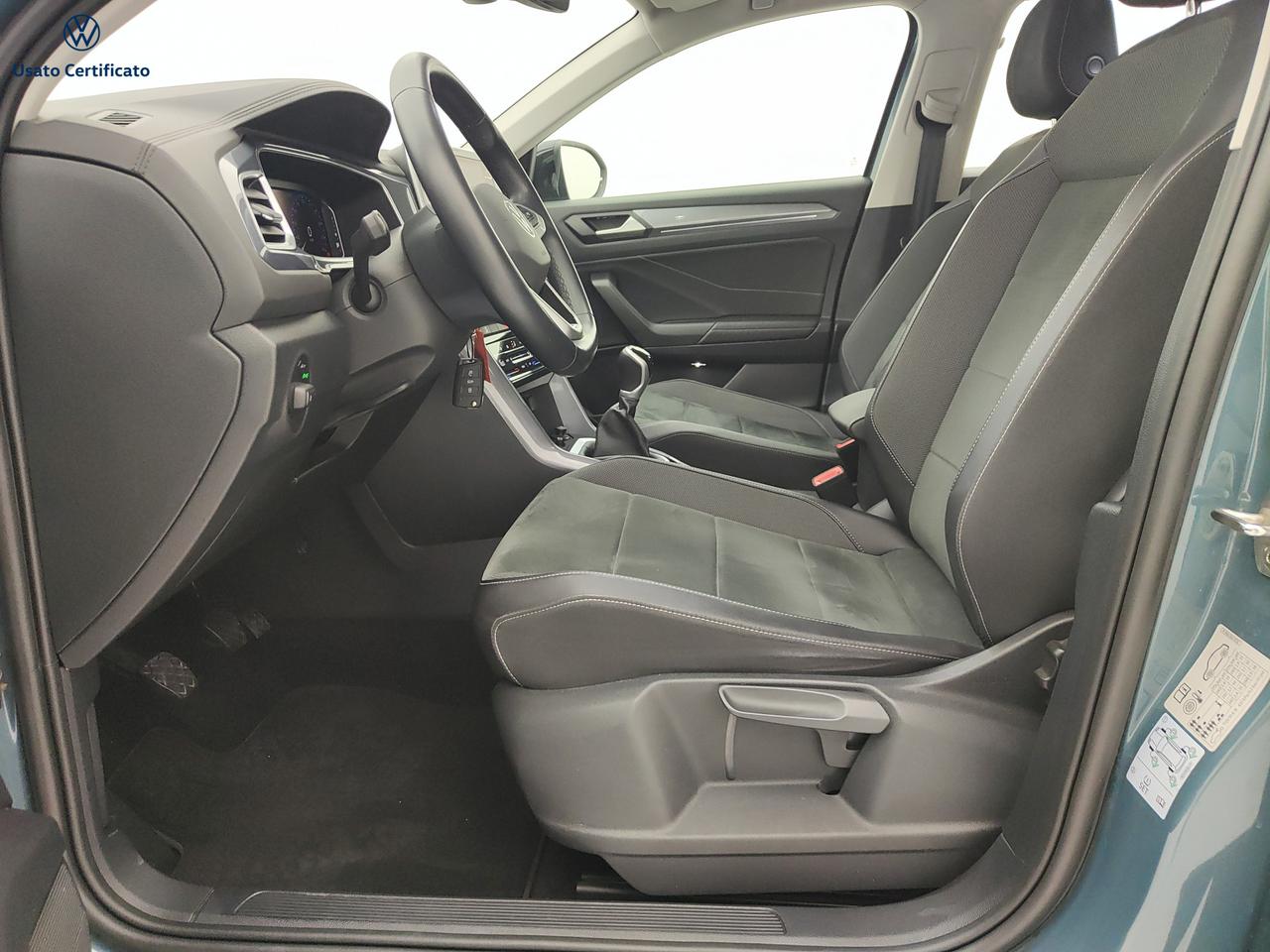 VOLKSWAGEN T-Roc - T-Roc 1.0 TSI Style
