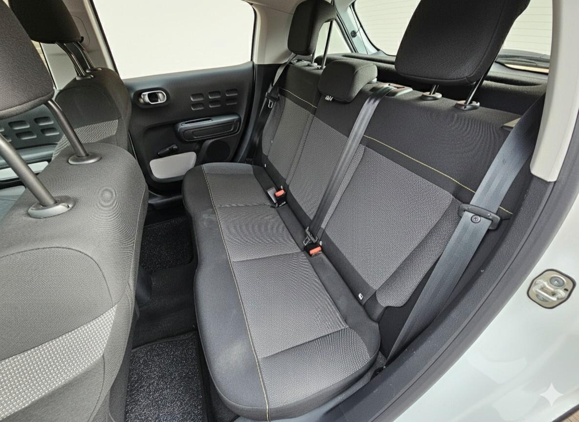 CITROEN C3 PURETECH 83cv S&S FEEL