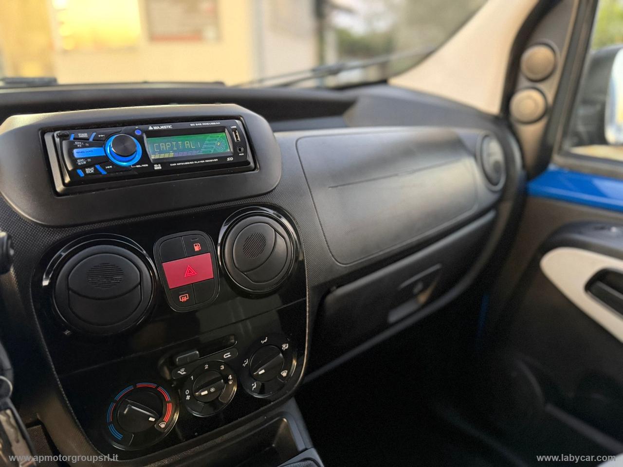 FIAT QUBO 1.4 8V 77 CV Dynamic Natural Power