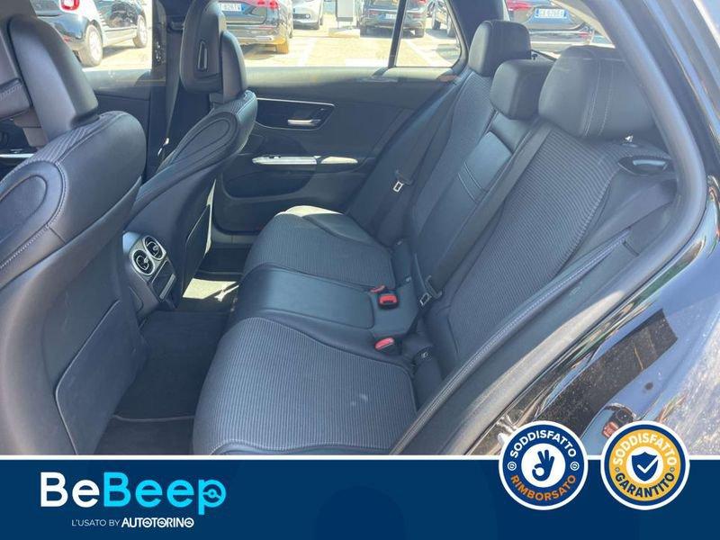 Mercedes-Benz Classe C C SW 200 D MHEV SPORT AUTO